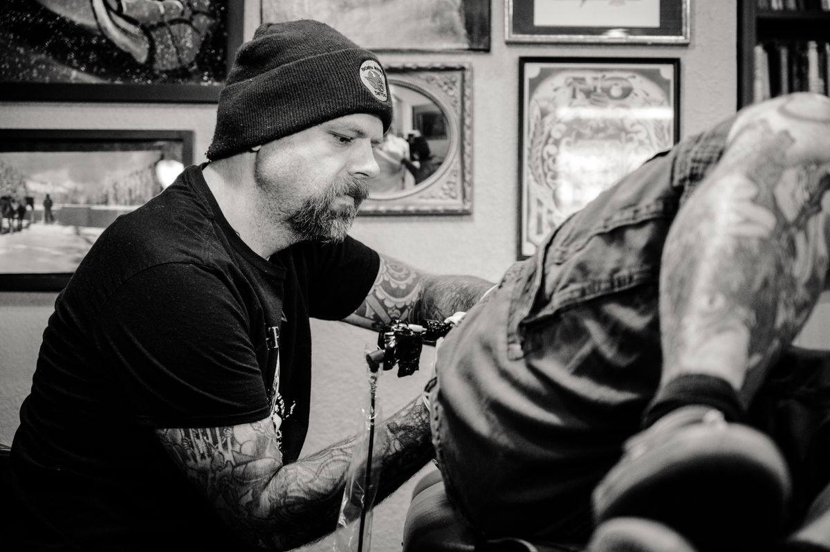 Traditional detail — Cassius Bone